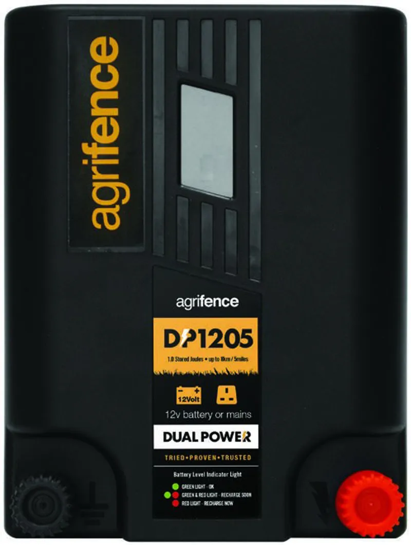 Agrifence DP1205E Energiser